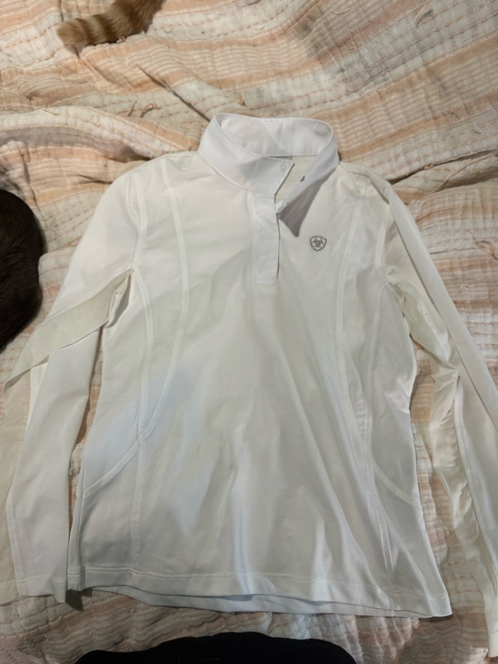Ariat Pro Series Show Shirt